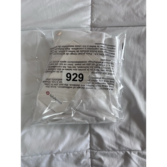 New Lululemon Lightweight High-Rise Tennis Skirt Size 12 White LW8AJGS Skort NWT - Picture 14 of 14